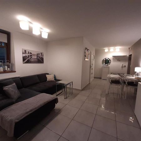 Apartamenty Aleksandry Apartament Przy Parku Świnoujście  Eksteriør billede
