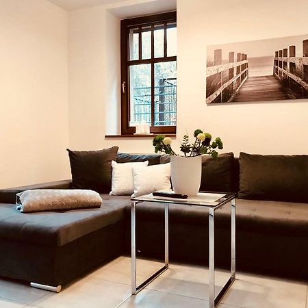 Apartamenty Aleksandry Apartament Przy Parku Świnoujście  Eksteriør billede