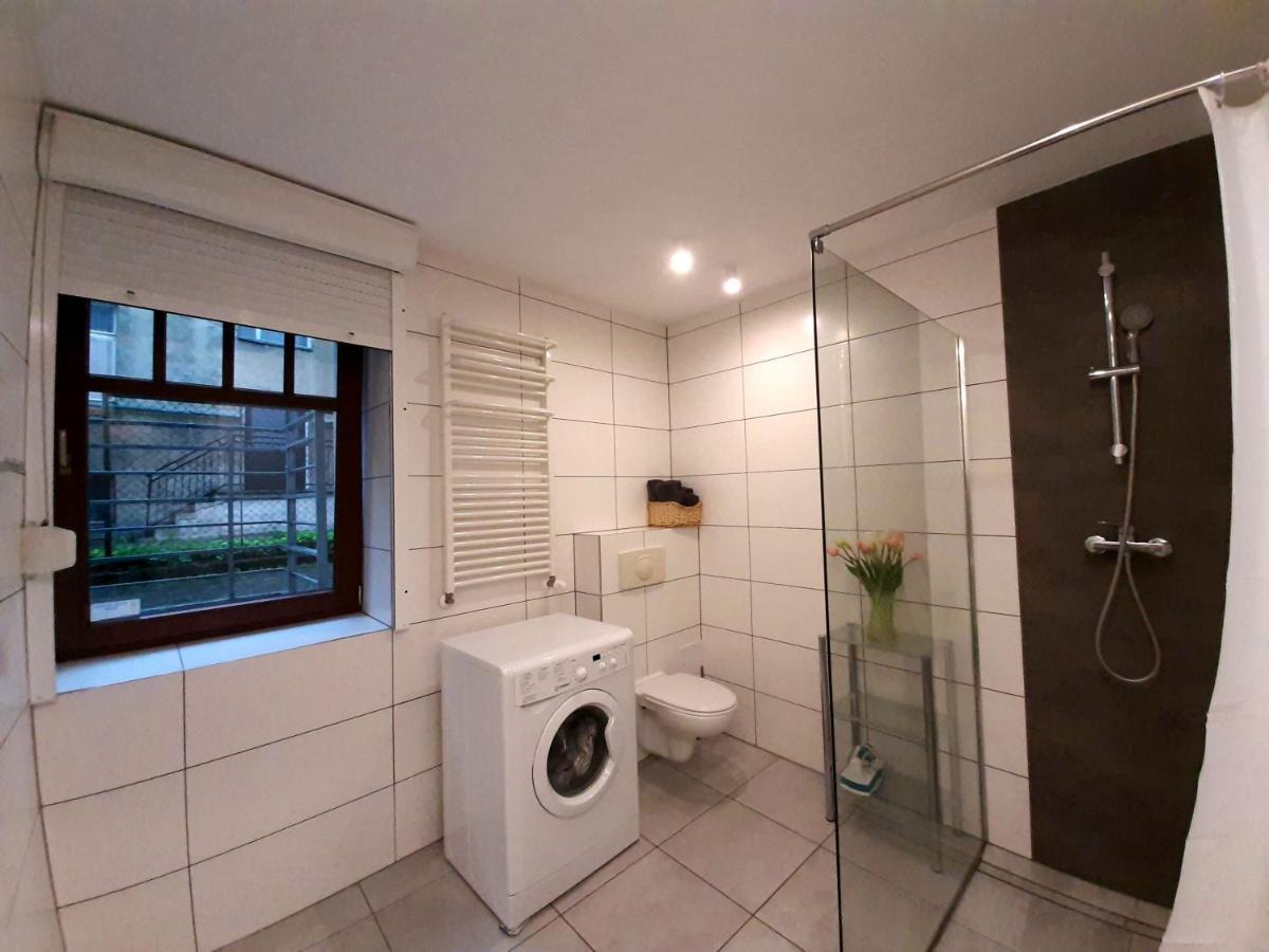 Apartamenty Aleksandry Apartament Przy Parku Świnoujście  Eksteriør billede