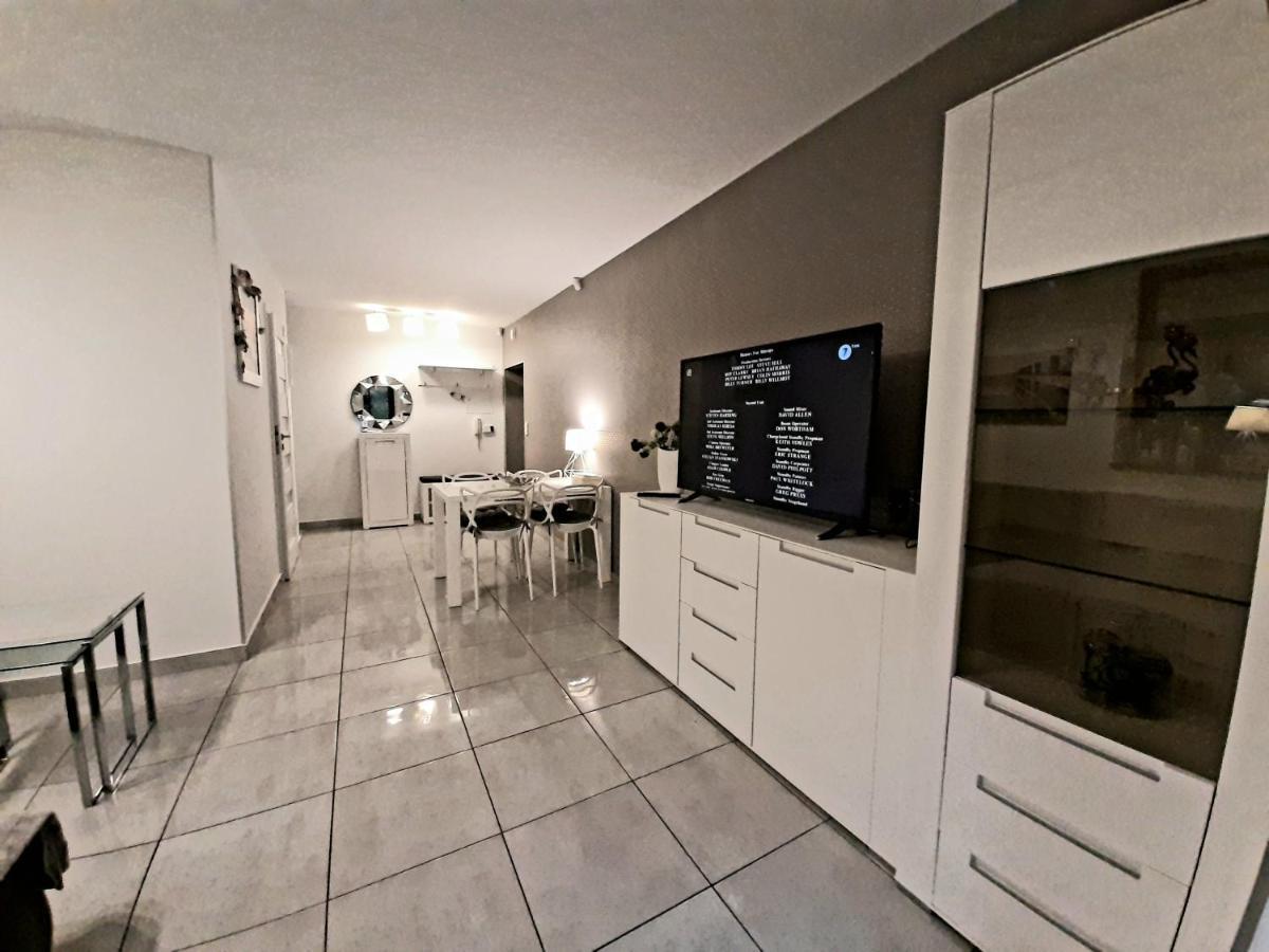 Apartamenty Aleksandry Apartament Przy Parku Świnoujście  Eksteriør billede