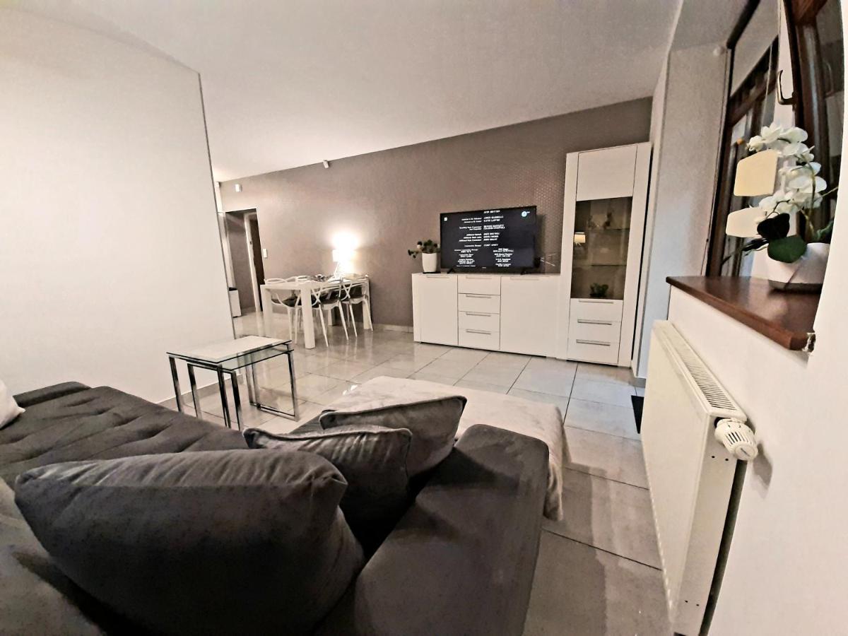 Apartamenty Aleksandry Apartament Przy Parku Świnoujście  Eksteriør billede