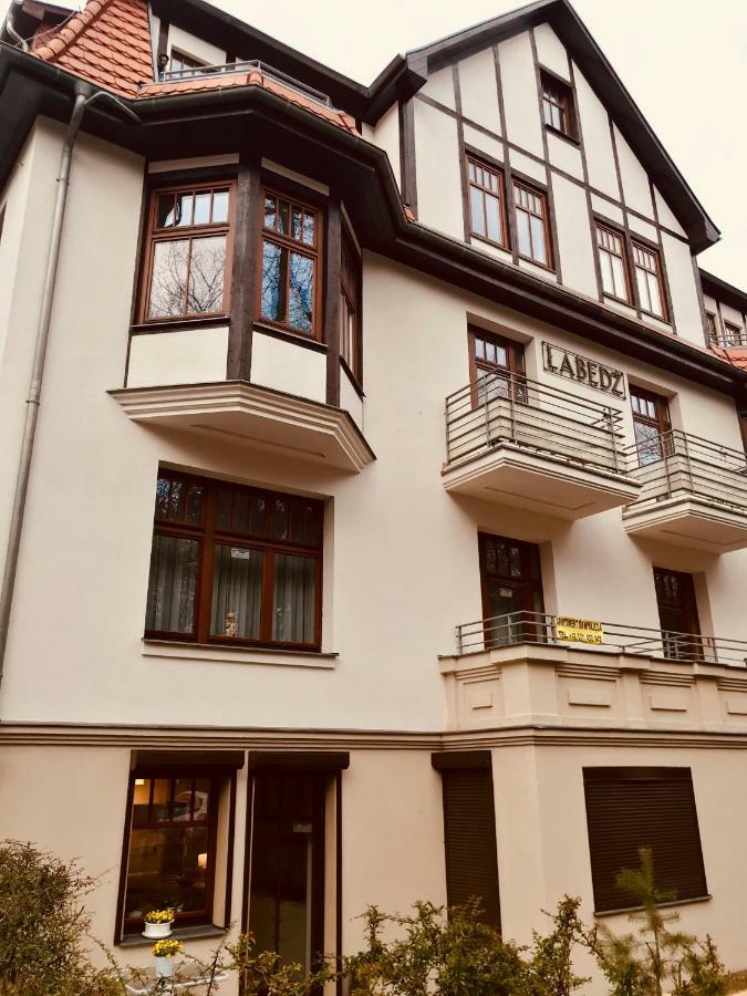 Apartamenty Aleksandry Apartament Przy Parku Świnoujście  Eksteriør billede